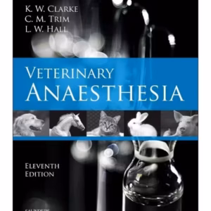 Veterinary Anaesthesia, 11/e