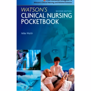 Watson's Clinical Nursing Pocketbook - 2nd Edition