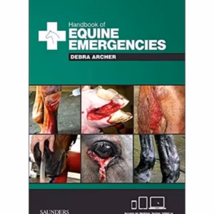 Handbook of Equine Emergencies1st Edition