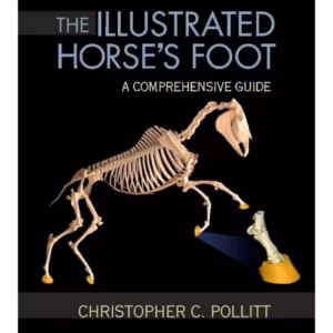 The Illustrated Horse's Foot -1st Edition