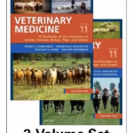 Veterinary Medicine: A TB of the diseases of cattle, horses, sheep, pigs and goats (2 VOL) -11st Edition