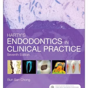 Harty's Endodontics in Clinical Practice-7th Edition