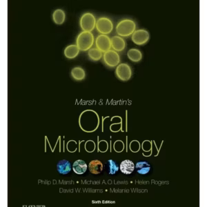 Marsh and Martin's Oral Microbiology - 6th Edition