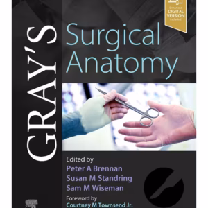 Gray's Surgical Anatomy-1st Edition