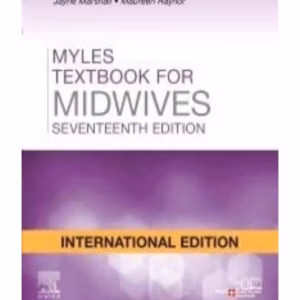 Myles Textbook for Midwives-17th Edition