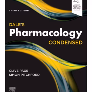 Pharmacology Condensed -3rd Edition