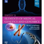 Emery's Elements of Medical Genetics and Genomics-16th EditionD
