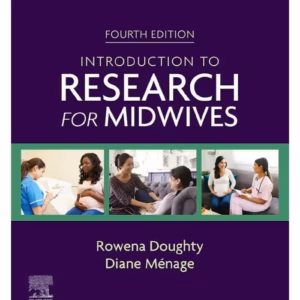 Introduction to Research for Midwives - 4th Edition