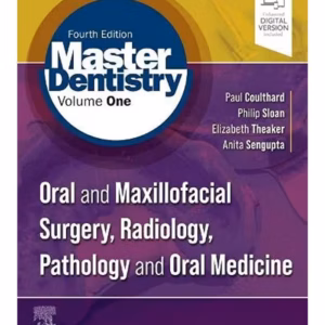 Master Dentistry Volume 1-4th Edition