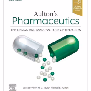 Aulton's Pharmaceutics-6th Edition