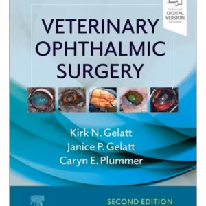 Veterinary Ophthalmic Surgery - 2nd Edition