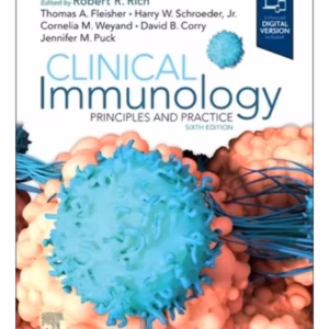 Clinical Immunology-6th Edition