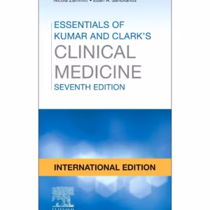 Essentials of Kumar and Clark's Clinical Medicine IE -7th Edition