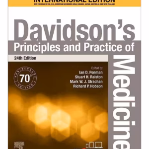 Davidson's Principles and Practice of Medicine(IE)-24th Edition