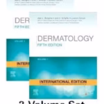 Dermatology (IE): 2-Volume Set - 5th Edition