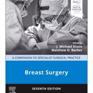 Breast Surgery-7th Edition