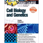 Crash Course: Cell Biology and Genetics Updated Print + eBook edition - 4th Edition