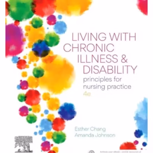 Living with Chronic Illness and Disability-4th Edition