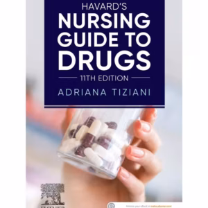 Havard's Nursing Guide to Drugs - 11st Edition