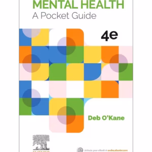 Mental Health A Pocket Guide-4th Edition