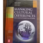 Managing Cultural Diff Gobal Leader 7/e