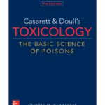 Casarett & Doull's Toxicology: The Basic Science of Poisons-9th Edition