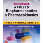 Applied Biopharmaceutics & Pharmaceokinetics (IE) - 8th Edition