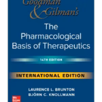 Goodman & Gilman's The Pharmacological Basis of Therapeutics -14th Edition