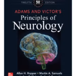 Adam & Victor's Principles of Neurology(IE)-12nd Edition