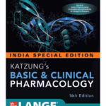 Katzung's Basic and Clinical Pharmacology(India Special Edition) -16th Edition