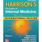 Harrison's Principles of Internal Medicine (2-VOL) -22nd Edition