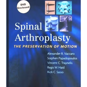 Spinal Arthroplasty