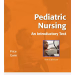Pediatric Nursg- An Introductory Text - 11st Edition