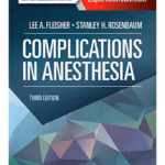 Complications in Anesthesia - 3rd Edition