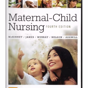 Maternal-Child Nursg Text& Study Guide Package-4th Edition