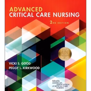 Advanced Critical Care Nursing -2nd Edition