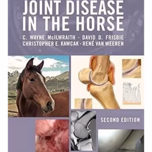 Joint Disease in the Horse - 2nd Edition