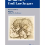 Handbook of Skull Base Surgery 1st Edition