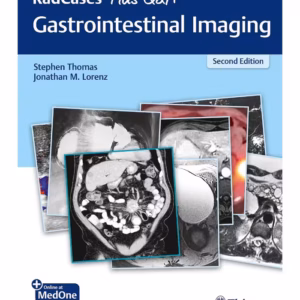 RadCases Plus Q&A Gastrointestinal Imaging 2nd Ed