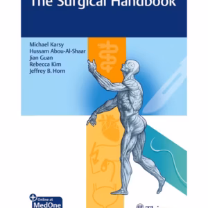The Surgical Handbook 1st Ed.