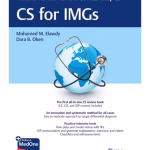 Thieme Review for the USMLE® Step 2: CS for IMGs 1st Ed.