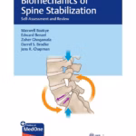 Biomechanics of Spine Stabilization 1st Ed.