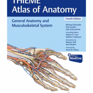 THIEME Atlas of Anatomy : General Anatomy and Musculoskeletal System 4th Ed.
