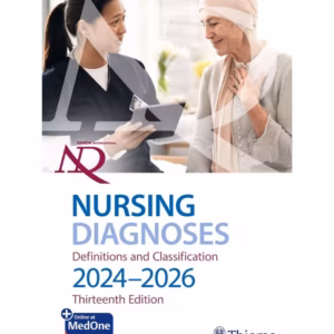 NANDA International Nursing Diagnoses : Definitions & Classification-13rd Edition