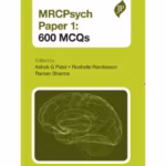 Mrcpsych Paper 1:600 Mcqs