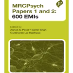 Mrcpsych Papers 1 And 2:600 Emis
