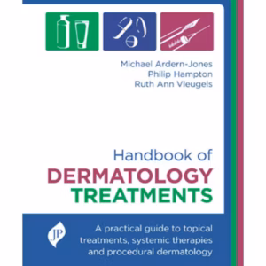 Handbook Of Dermatology Treatments