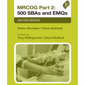 Mrcog Part 2: 500 Sbas And Emqs