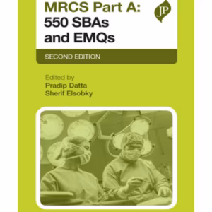 Mrcs Part A : 550 Sbas And Emqs