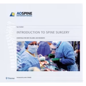 Introduction to spine surgery